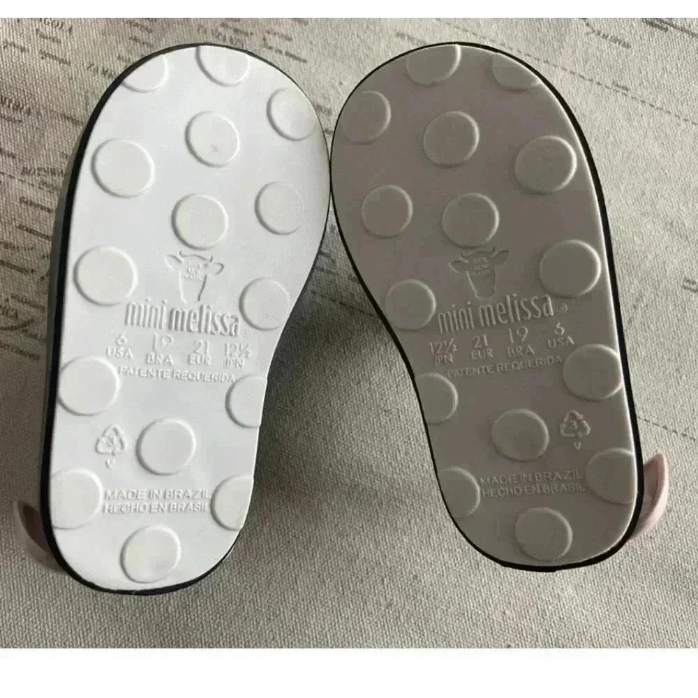 Mini Melissa 6 Hello Kitty Slip
Ok Sneaker - Picture 7 of 8